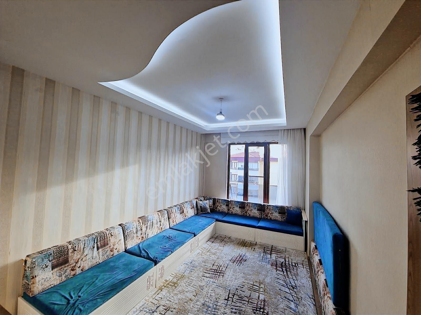 Metin Gönülalan'dan Çırağan Konutlarında 3+1 Lüks Daire - Görsel 26