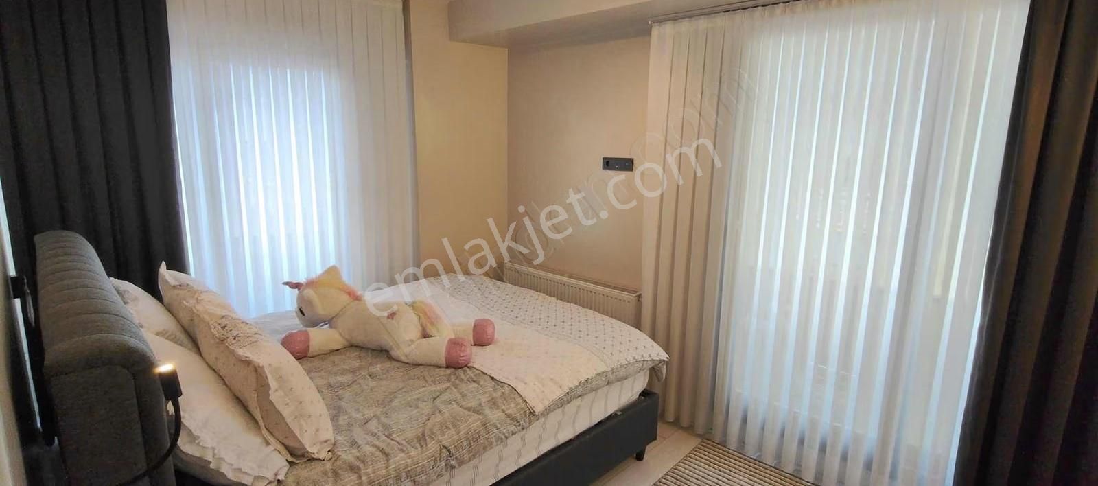 Çarşı Merkezde Lüks 4 Yıllık Arakat Sıcak Sulu Daire - Görsel 11