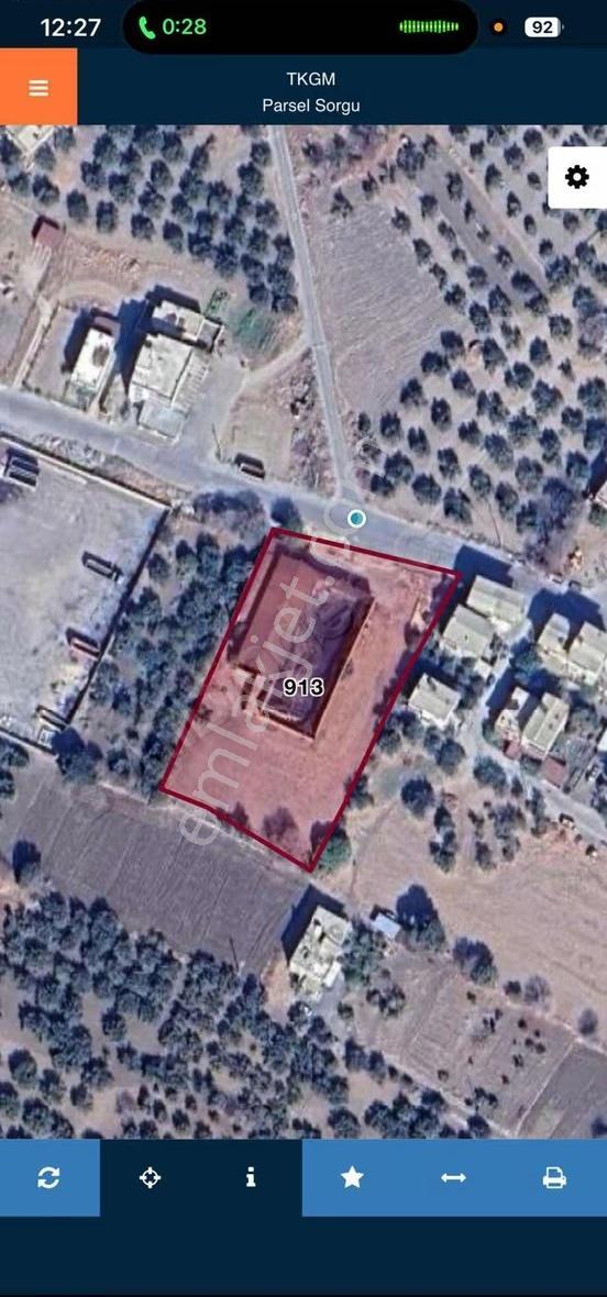 Soma Cingede Ticari Ve Konut İmarlı 5000m2 Arsa - Görsel 9
