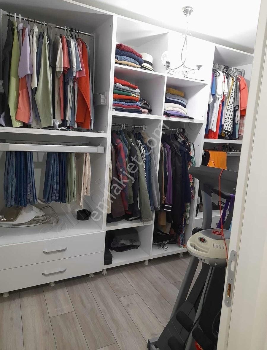 Nakliyeciler Okulu Mevki 2+1 2 Adet Klima Boyler Otopark Üzeri - Görsel 5