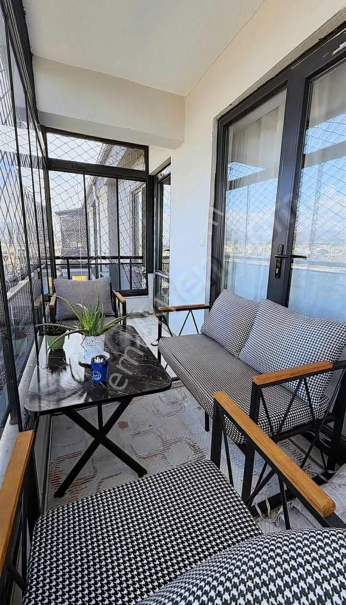 13 Eylül Mahallesi 3+1 Ferah Çift Balkon Asansörlü Yeni Daire - Görsel 10