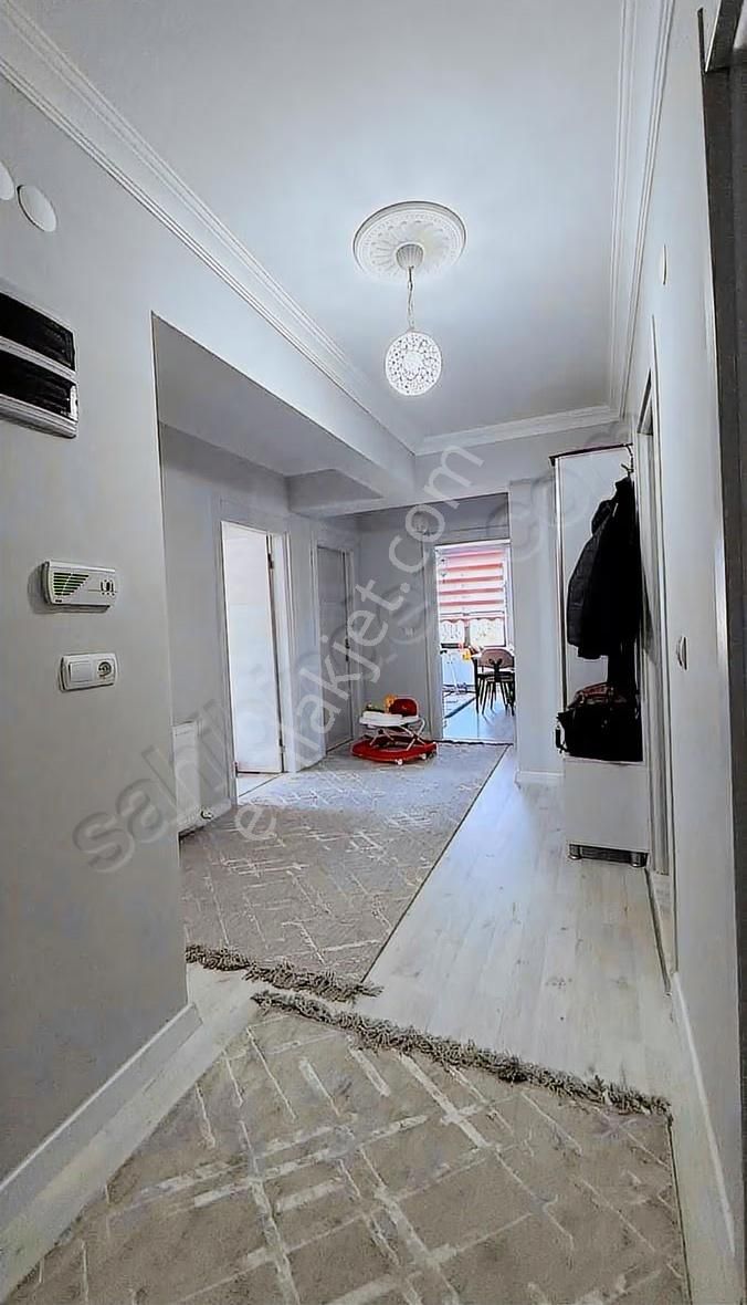 13 Eylül Mahallesi 3+1 Ferah Çift Balkon Asansörlü Yeni Daire - Görsel 20