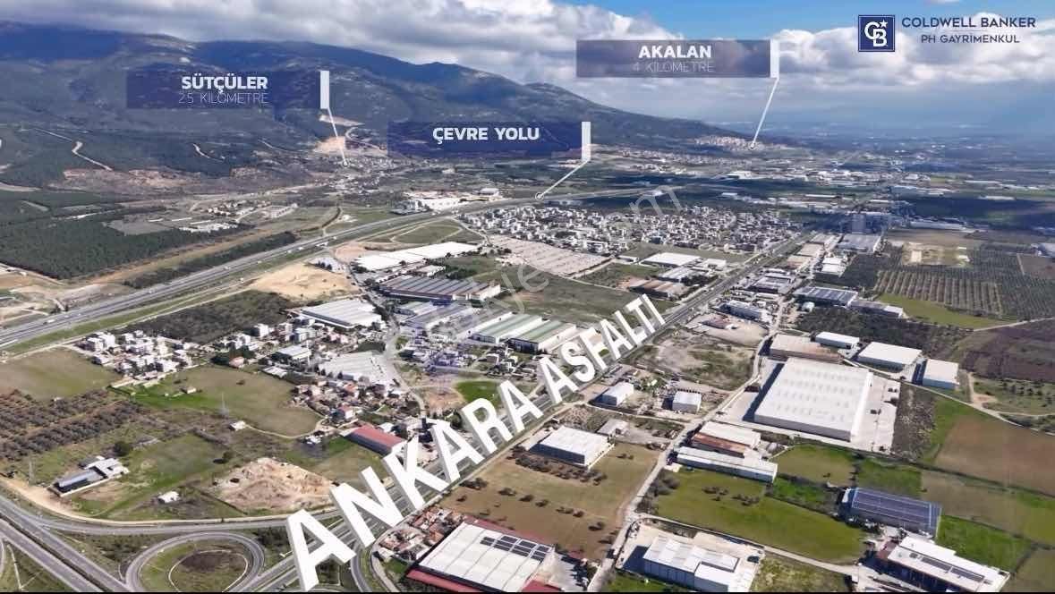 İzmir Kemalpaşa Sütçüler Mh. Müstakil Tapulu Arsa Cb Ph - Görsel 11