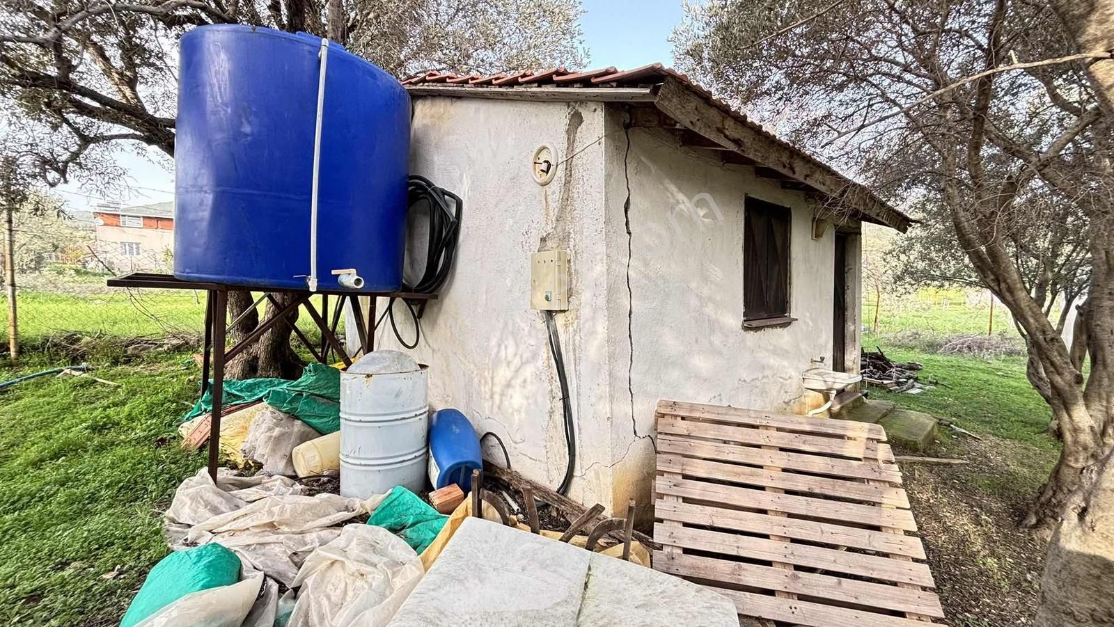 İzmir Kemalpaşa Sütçüler Mh. Müstakil Tapulu Arsa Cb Ph - Görsel 10