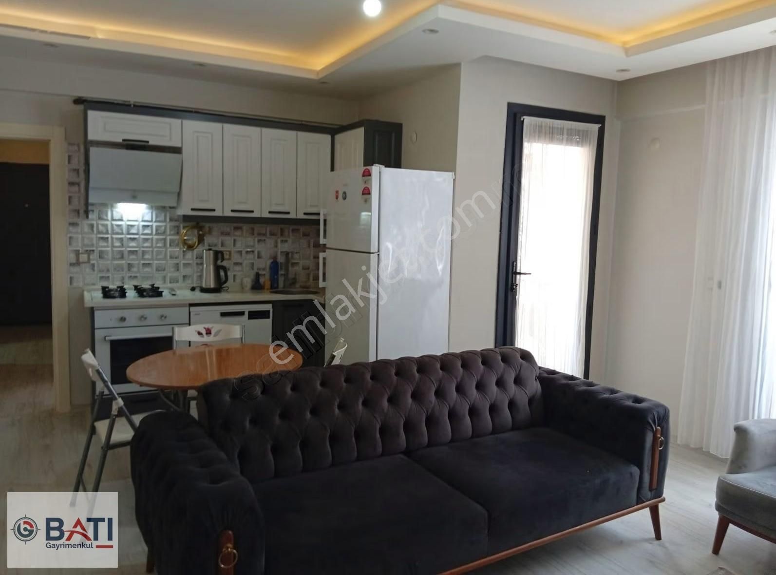 Torbalı Batı Gayrimenkul Den 1+1 Kiralık Eşyalı Daire - Görsel 7