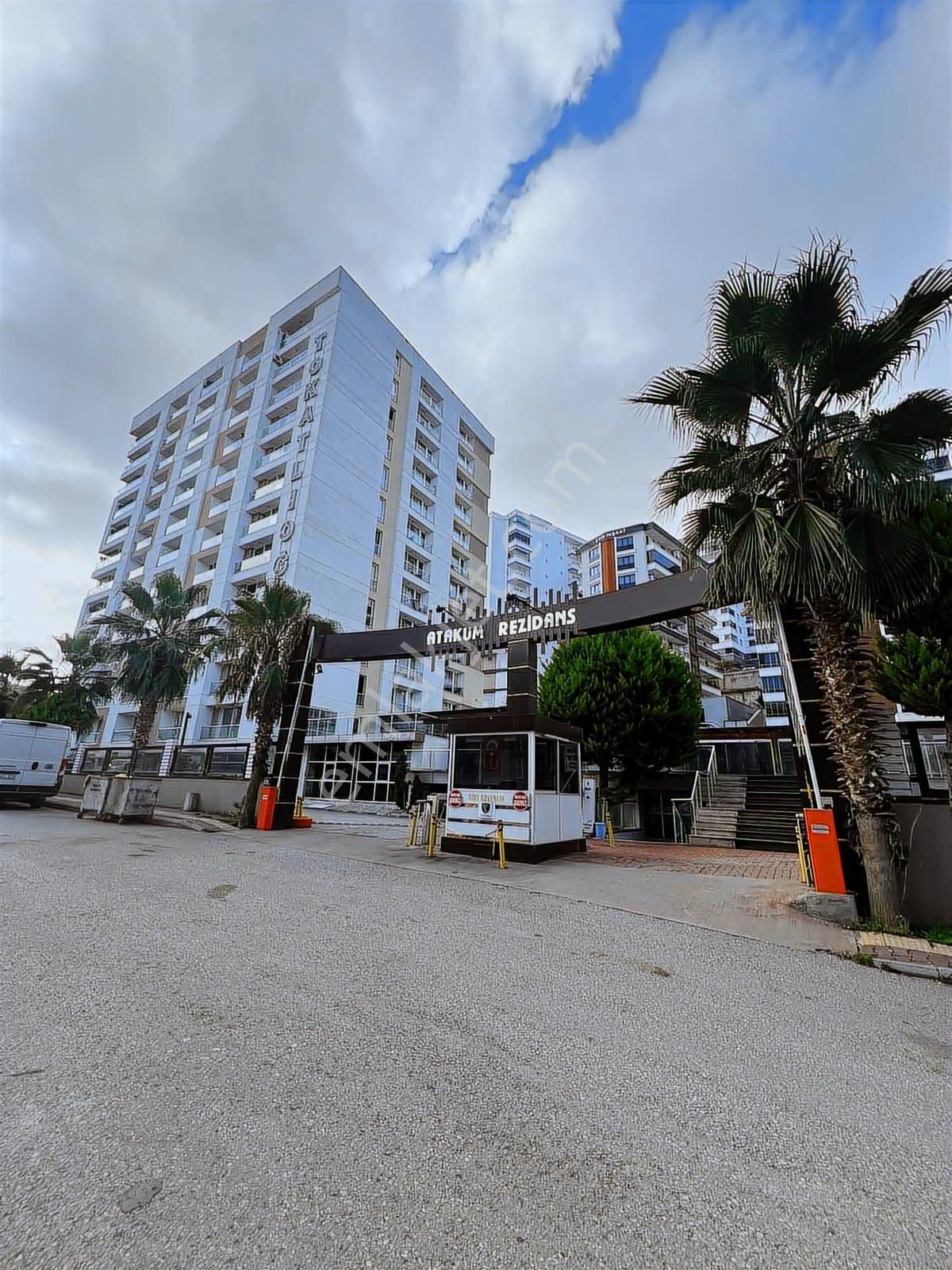 Atakum Rezidans 2+1 Deniz Manzaralı