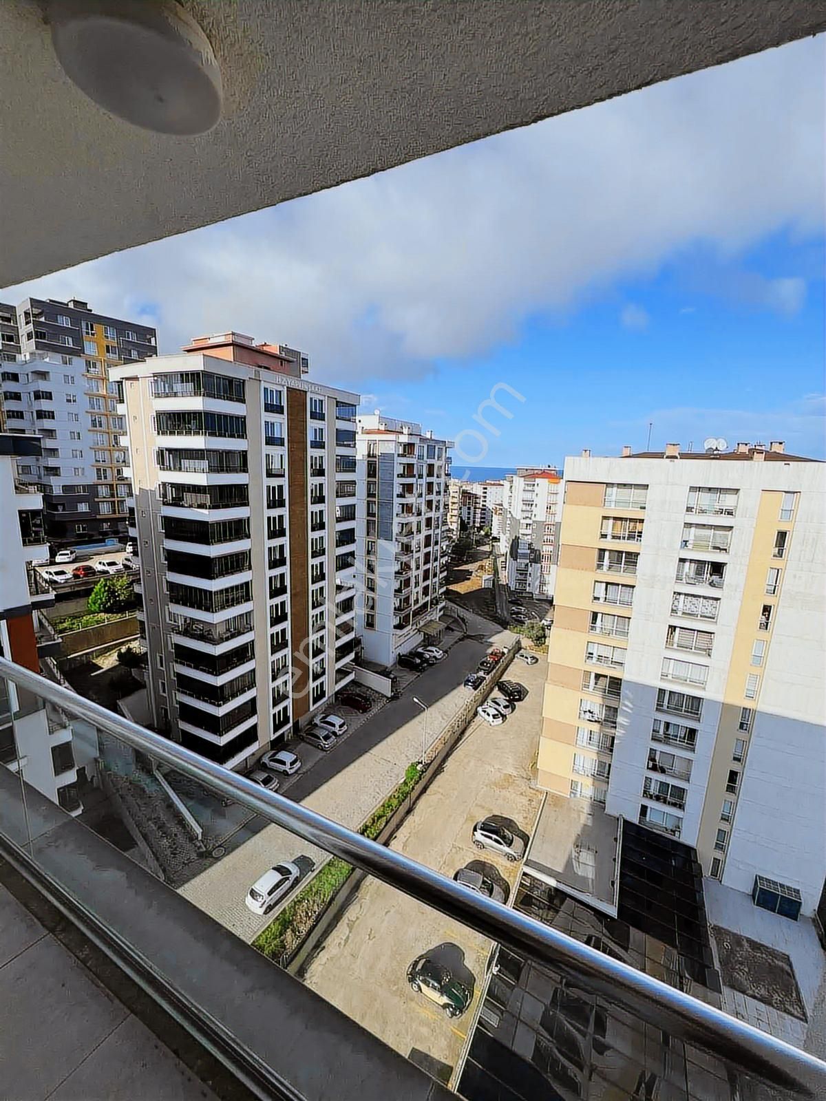 Atakum Rezidans 2+1 Deniz Manzaralı - Görsel 17