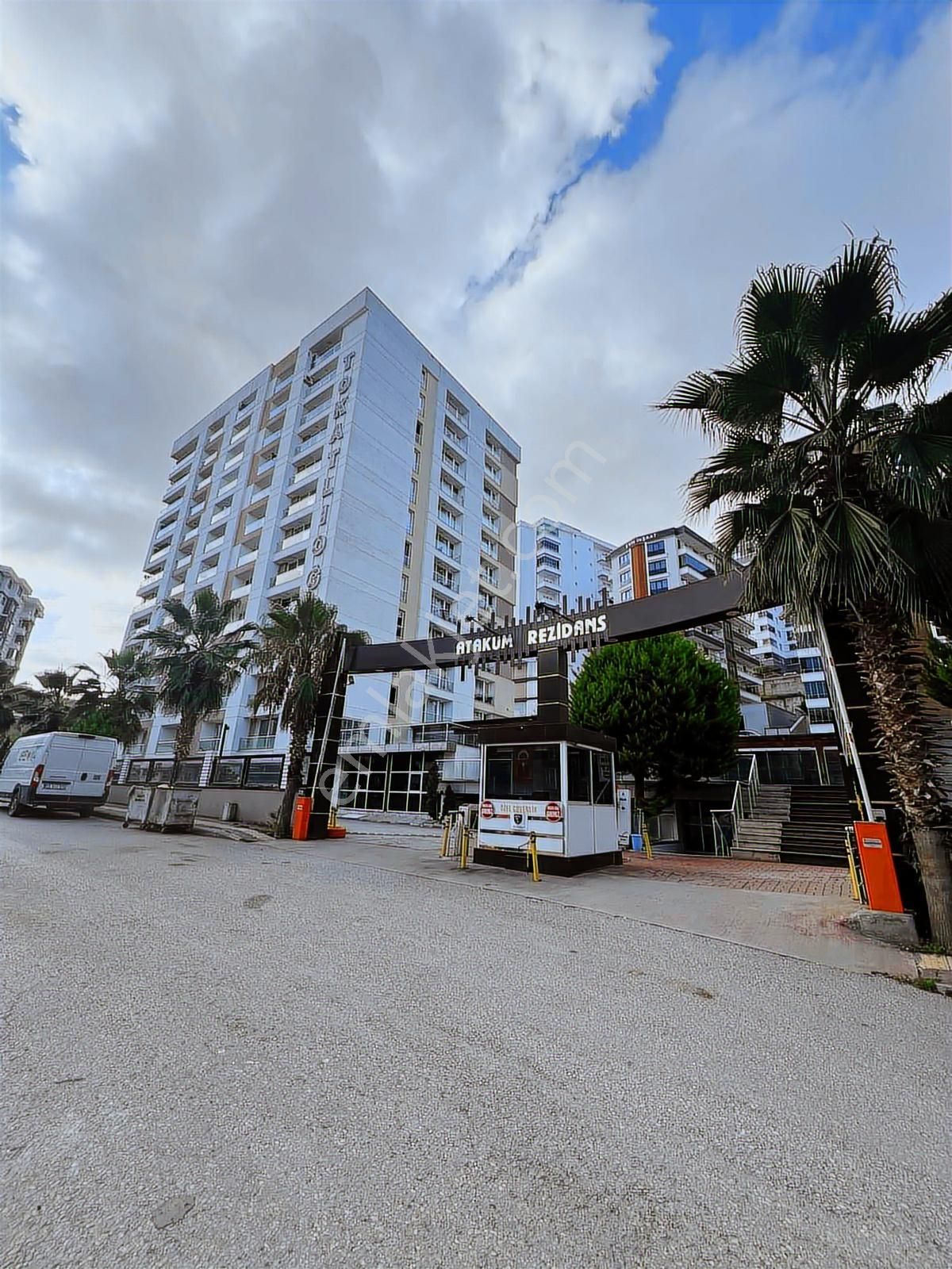 Atakum Rezidans 2+1 Deniz Manzaralı - Görsel 15