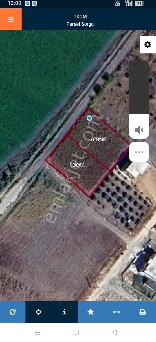 Gök Emlaktan Satılık Müstakil Arsa - Görsel 12