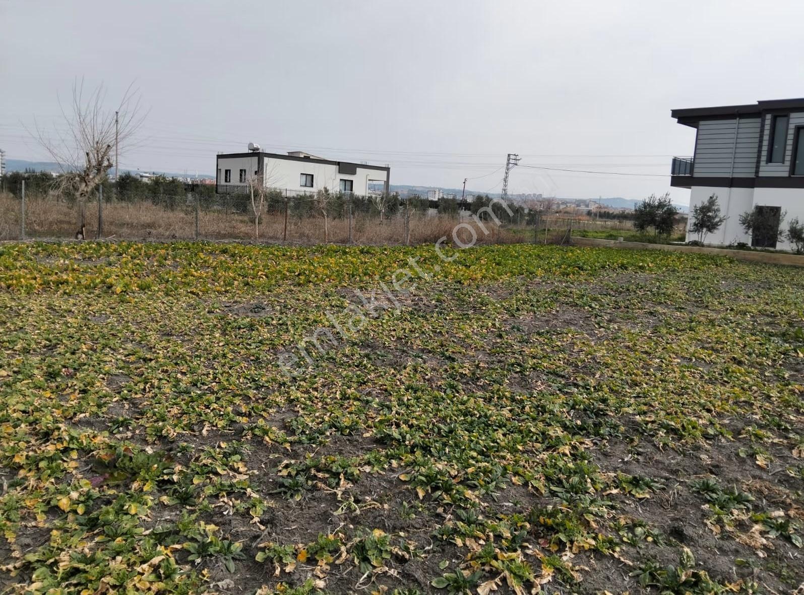 Gök Emlaktan Satılık Müstakil Arsa - Görsel 15