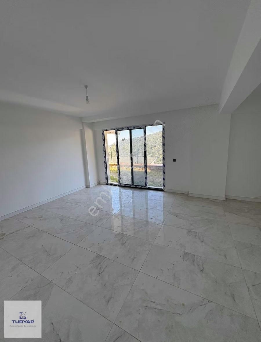 Full Deniz Manzaralı Bahçeli Dubleks Daire - Görsel 6