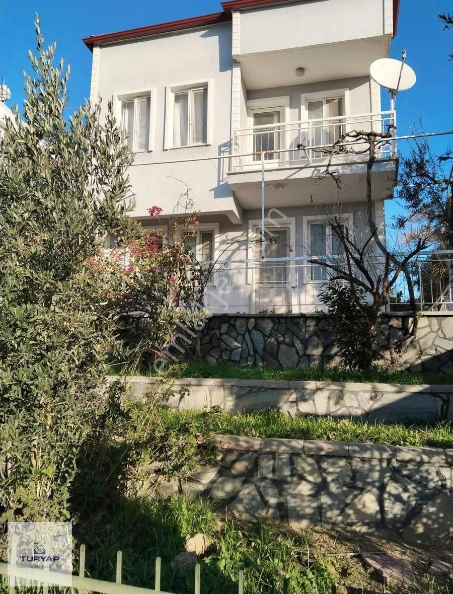Akbük Fevzipaşa Deniz Manzaralı Müstakıl Vılla