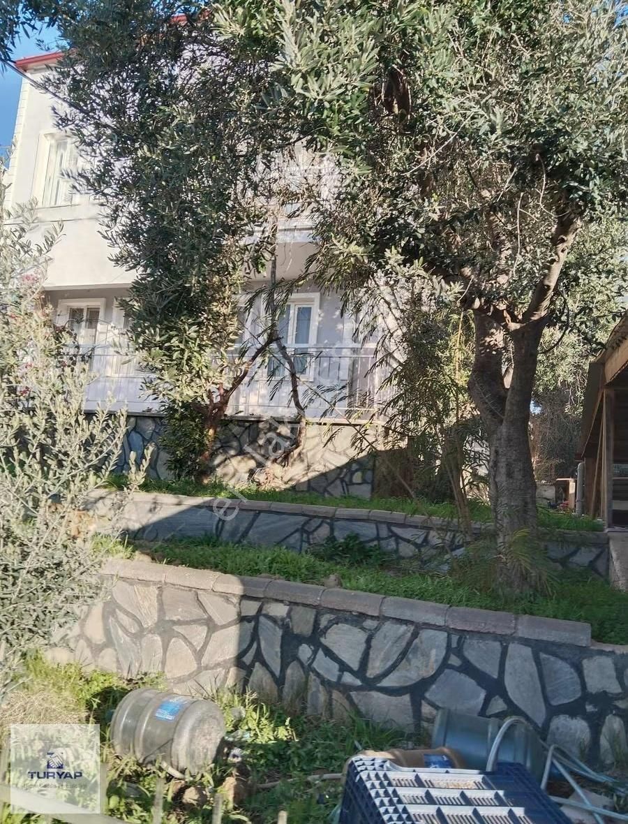 Akbük Fevzipaşa Deniz Manzaralı Müstakıl Vılla - Görsel 5