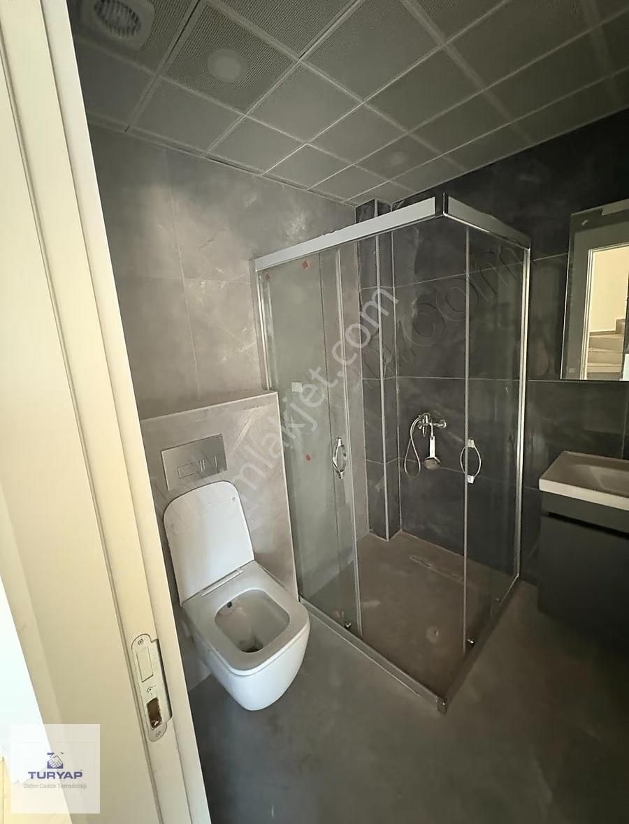 Full Deniz Manzaralı Kiralık 3+1 Dubleks Daire - Görsel 19