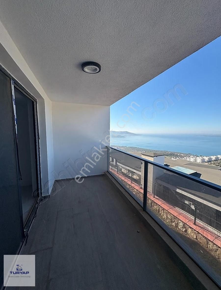 Full Deniz Manzaralı Kiralık 3+1 Dubleks Daire