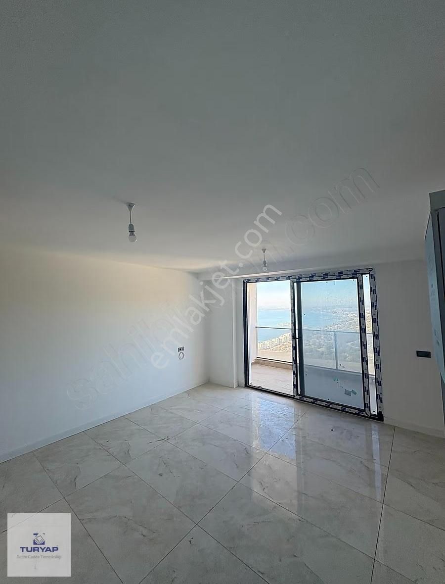 Full Deniz Manzaralı Kiralık 3+1 Dubleks Daire - Görsel 8