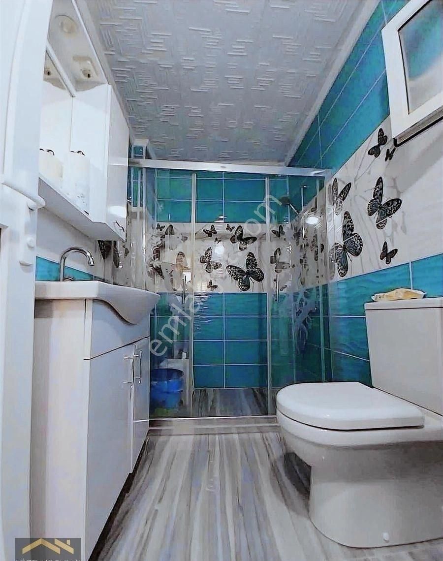 Kuşadası Özboğaziçi Sitesinde 4+1 Tripleks Deniz Manzaralı