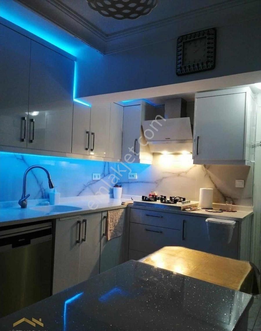 Kuşadası Özboğaziçi Sitesinde 4+1 Tripleks Deniz Manzaralı - Görsel 18