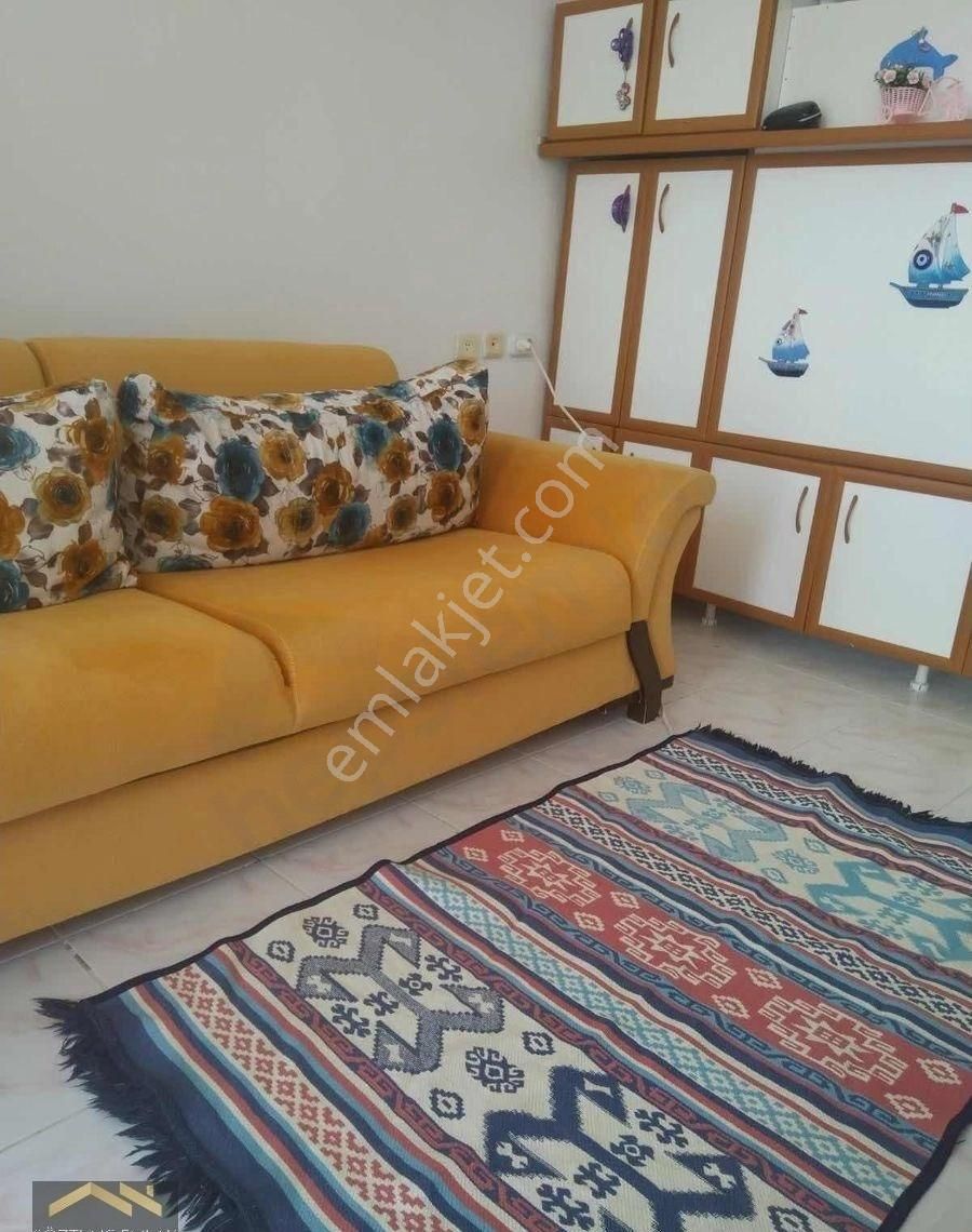 Kuşadası Özboğaziçi Sitesinde 4+1 Tripleks Deniz Manzaralı - Görsel 34