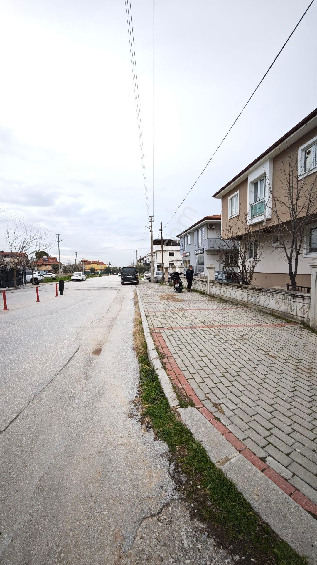 Denipol Mevkisi Balkonlu Ferah 1+1 Klimalı Yerden Isıtmalı Daire - Görsel 18