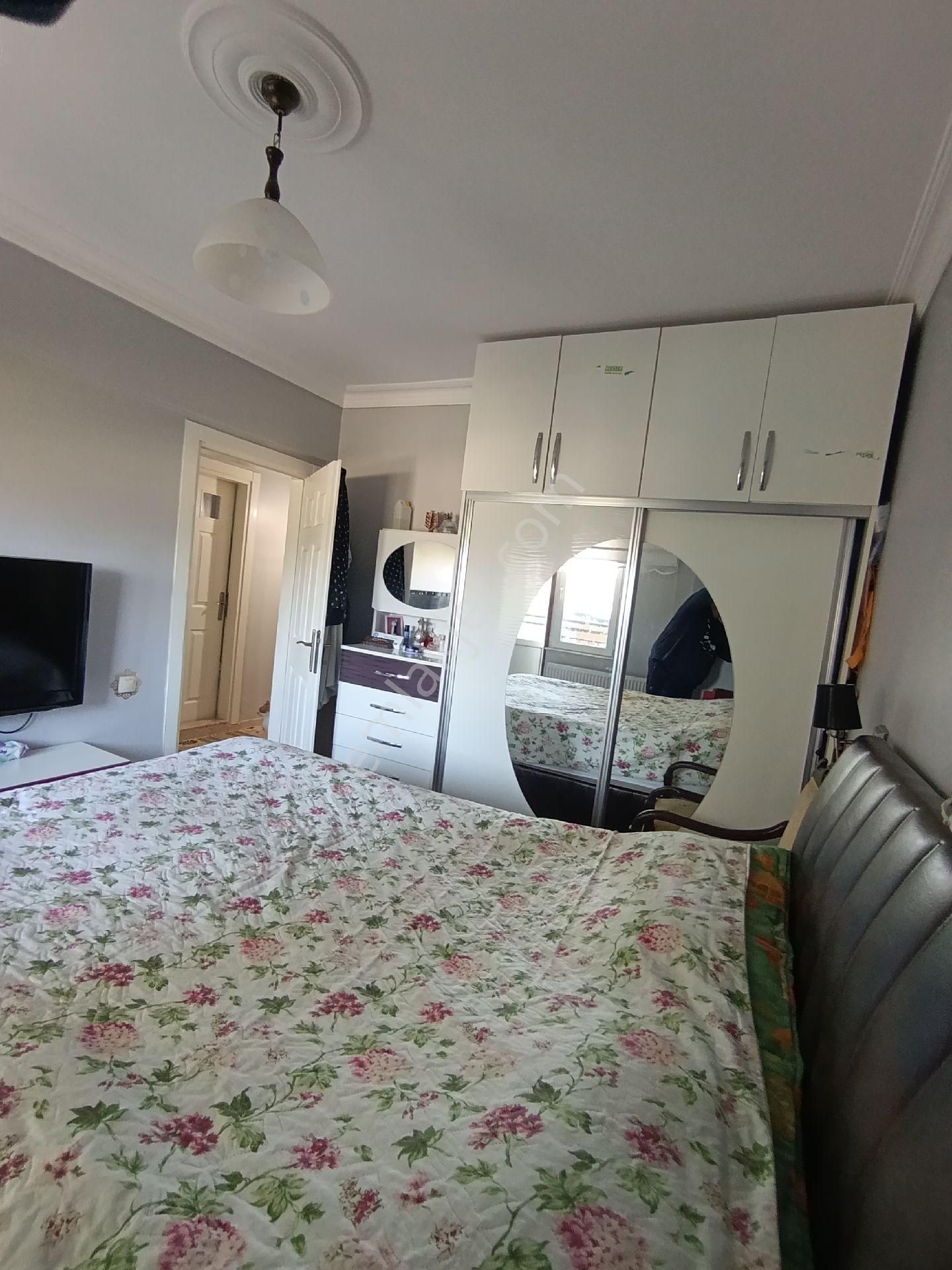 Kuşadası Değirmendere'de Havuzlu Site İçinde 2+1 Kiralık Daire - Görsel 15