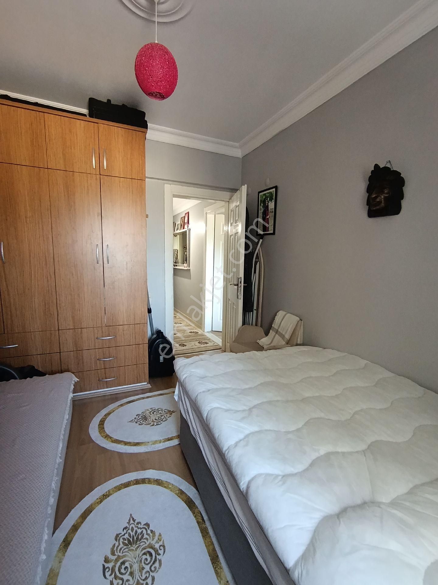 Kuşadası Değirmendere'de Havuzlu Site İçinde 2+1 Kiralık Daire - Görsel 13
