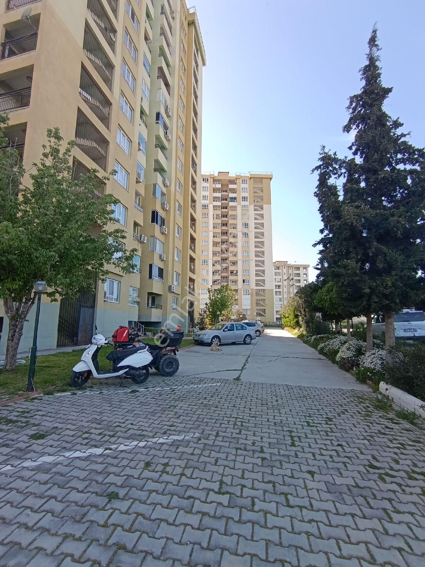 Kuşadası Değirmendere'de Havuzlu Site İçinde 2+1 Kiralık Daire - Görsel 26