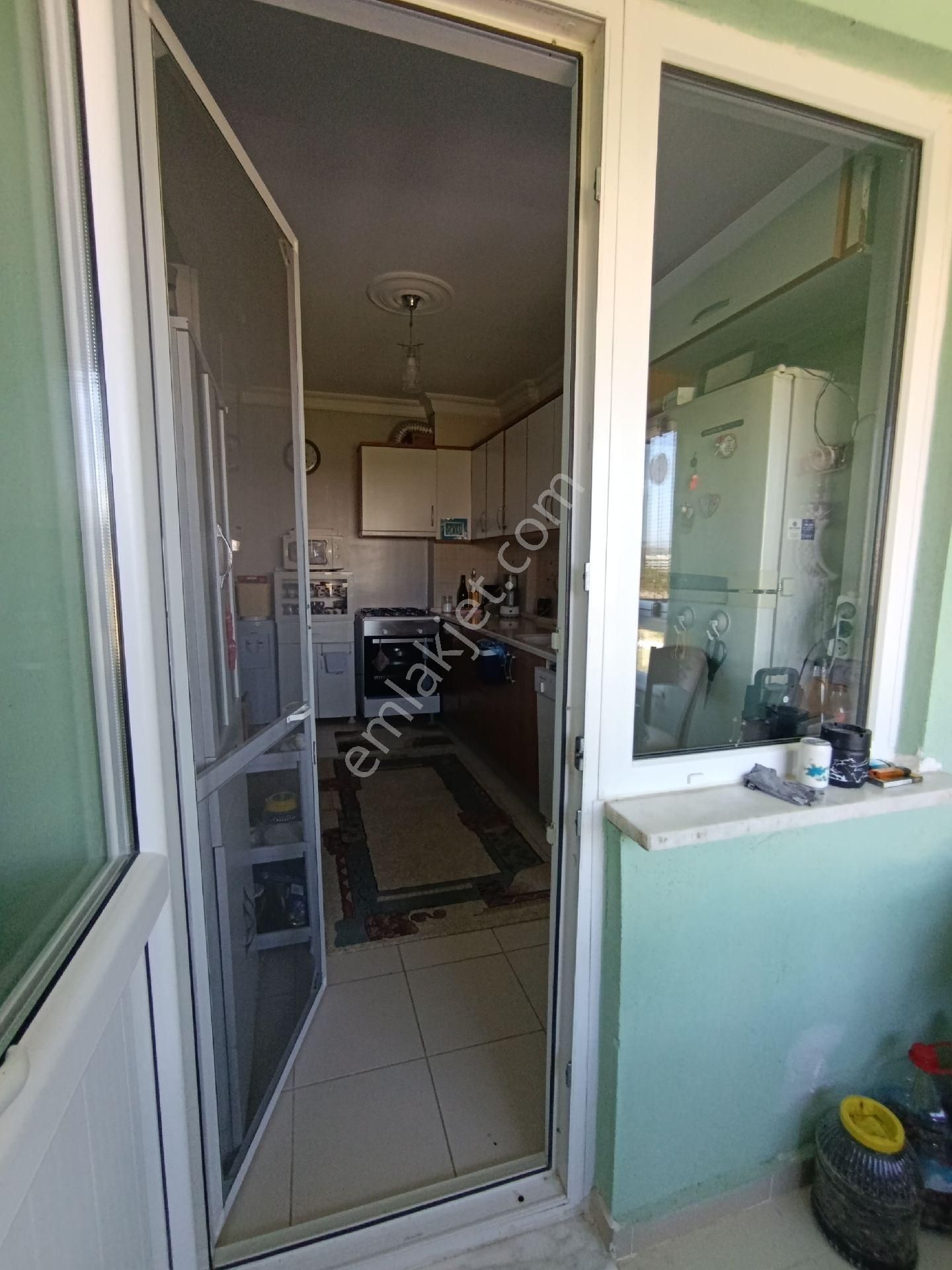 Kuşadası Değirmendere'de Havuzlu Site İçinde 2+1 Kiralık Daire - Görsel 10