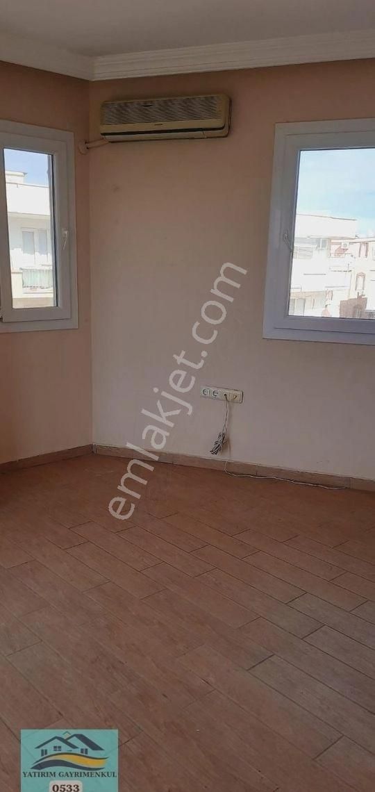 Didim Yeni Mahalle Atatürk Bulvarı Üzerinde Satılık 3+1ayrı Mutfak Dubleks - Görsel 6