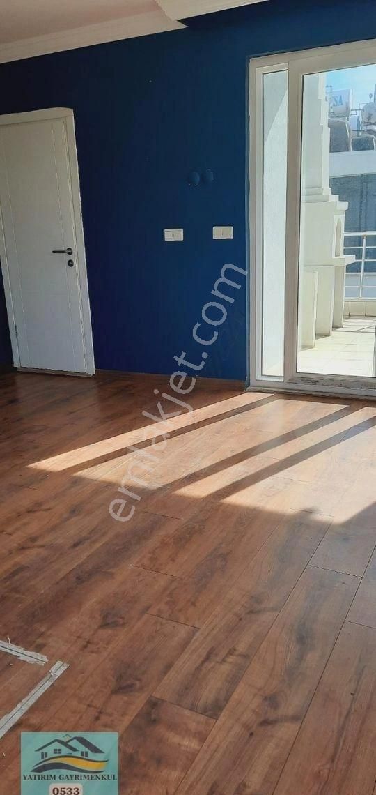 Didim Yeni Mahalle Atatürk Bulvarı Üzerinde Satılık 3+1ayrı Mutfak Dubleks - Görsel 8