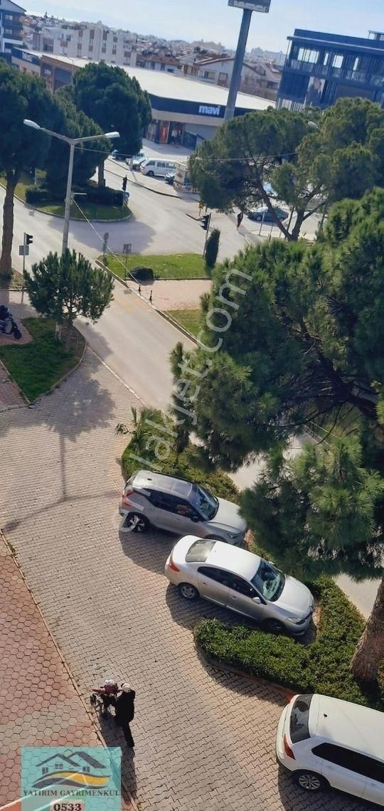 Didim Yeni Mahalle Atatürk Bulvarı Üzerinde Satılık 3+1ayrı Mutfak Dubleks - Görsel 13