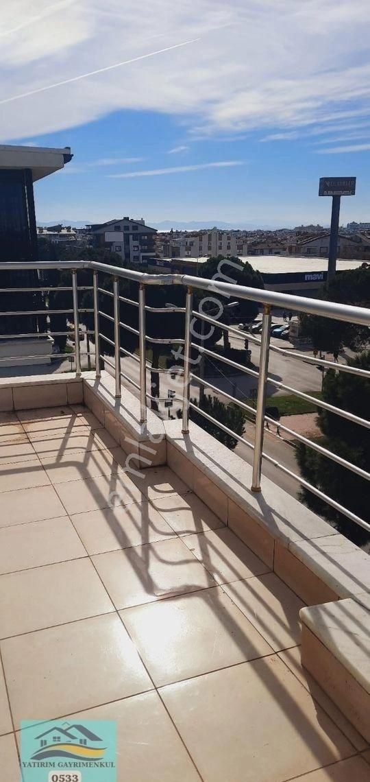 Didim Yeni Mahalle Atatürk Bulvarı Üzerinde Satılık 3+1ayrı Mutfak Dubleks - Görsel 11