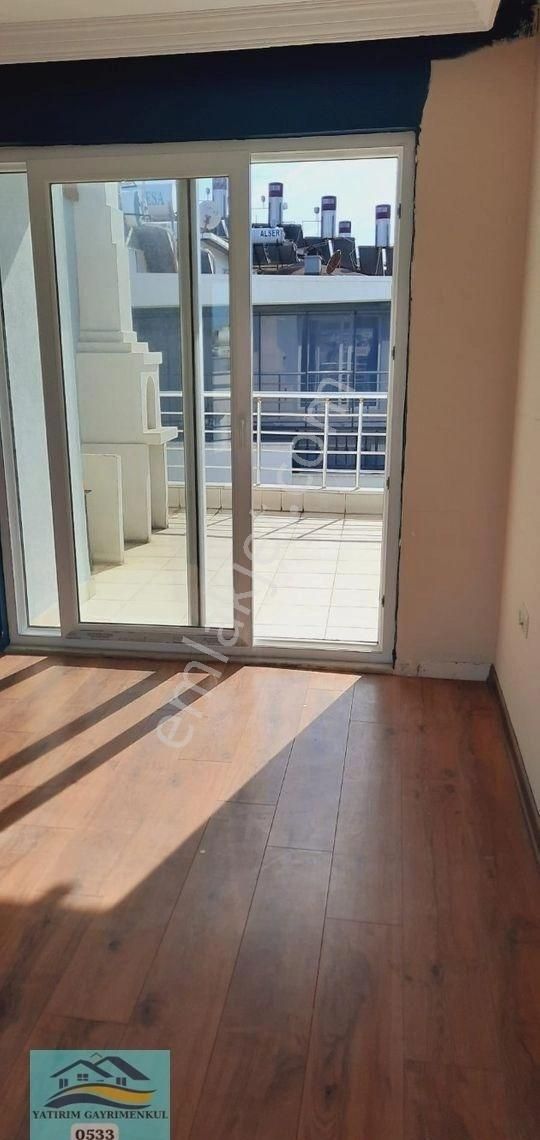 Didim Yeni Mahalle Atatürk Bulvarı Üzerinde Satılık 3+1ayrı Mutfak Dubleks - Görsel 21