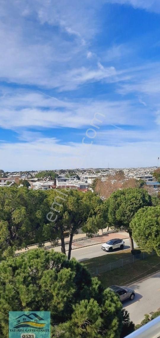 Didim Yeni Mahalle Atatürk Bulvarı Üzerinde Satılık 3+1ayrı Mutfak Dubleks - Görsel 15