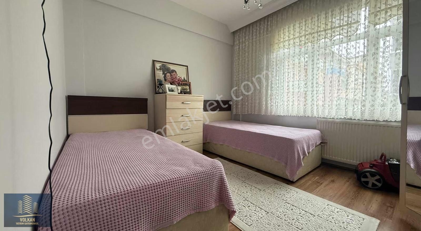 Volkan Yatırım'dan Konaklar Merkezi Konum Satılık Daıre