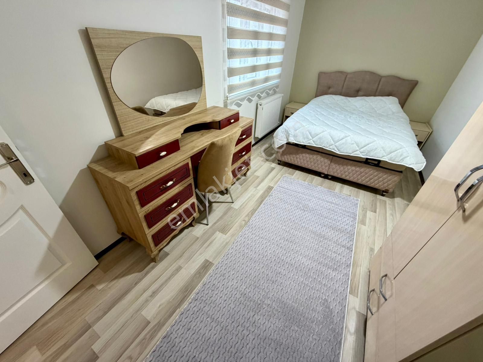 Büyük Teraslı Geniş Kullanışlı Asmalıevlerde 2+1 Satılık Apart - Görsel 13