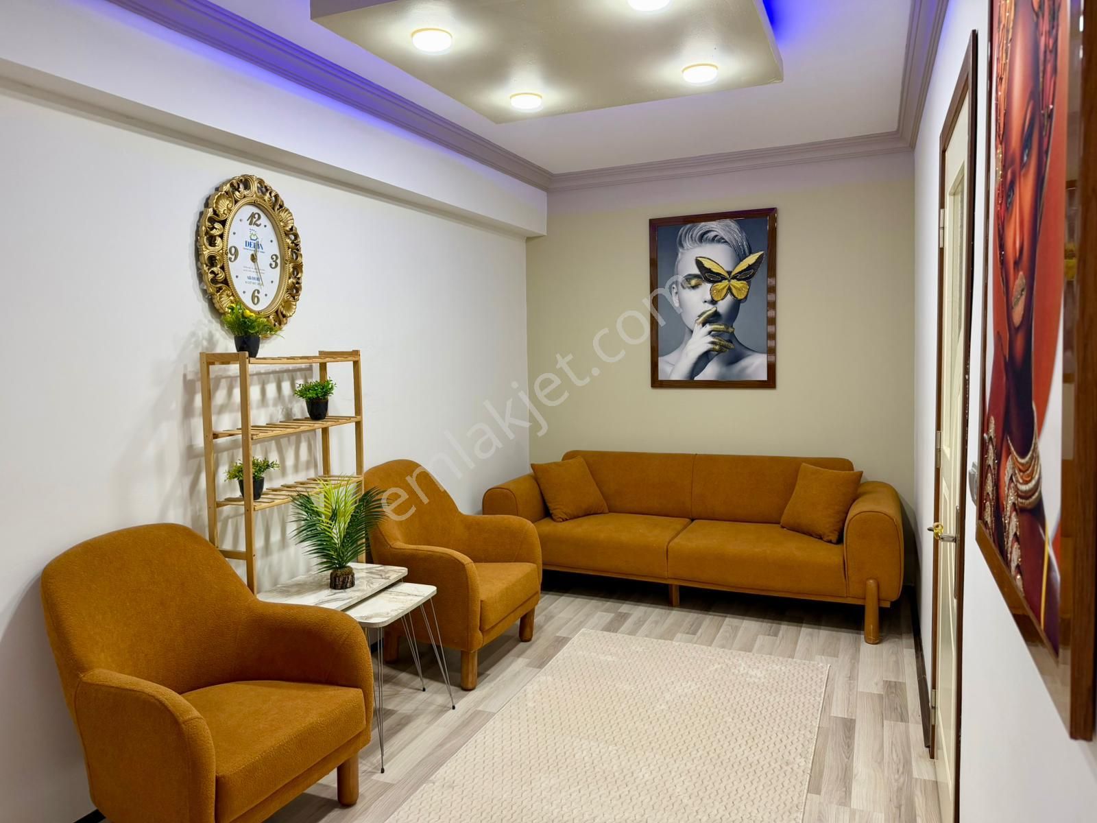 Büyük Teraslı Geniş Kullanışlı Asmalıevlerde 2+1 Satılık Apart - Görsel 7