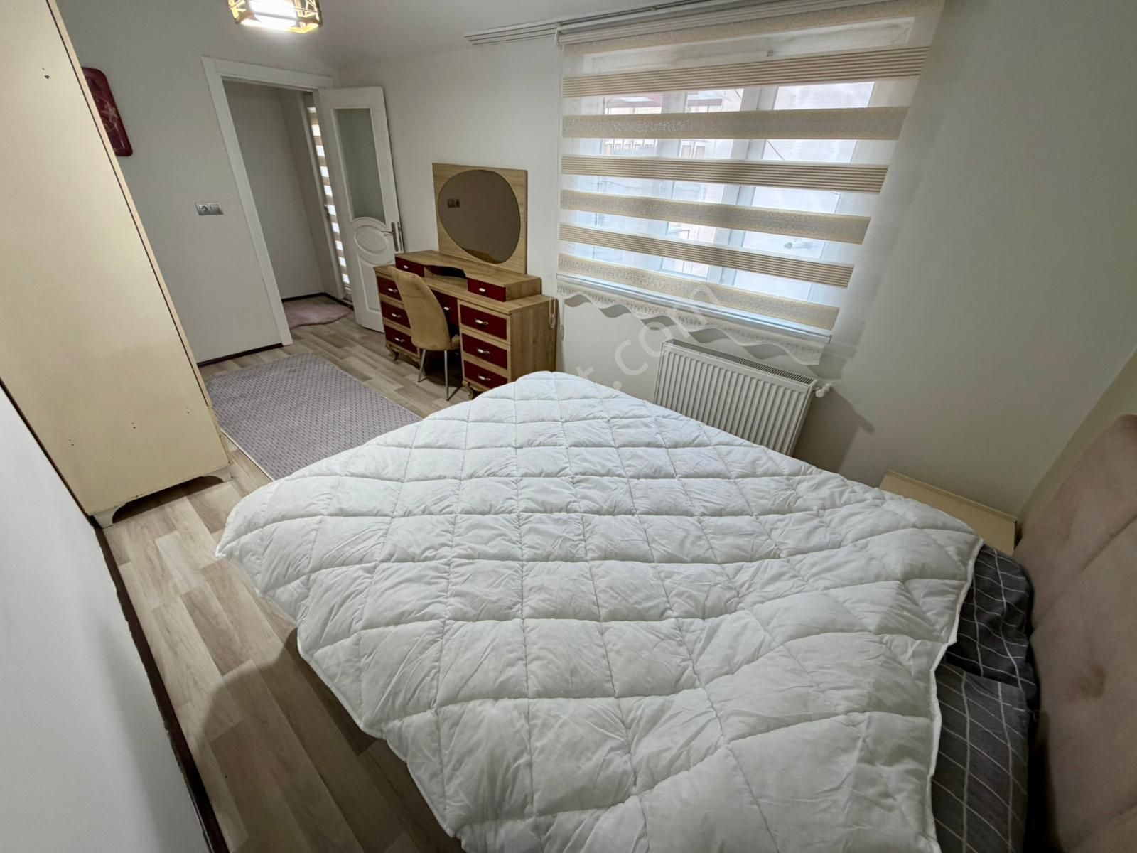 Büyük Teraslı Geniş Kullanışlı Asmalıevlerde 2+1 Satılık Apart - Görsel 14