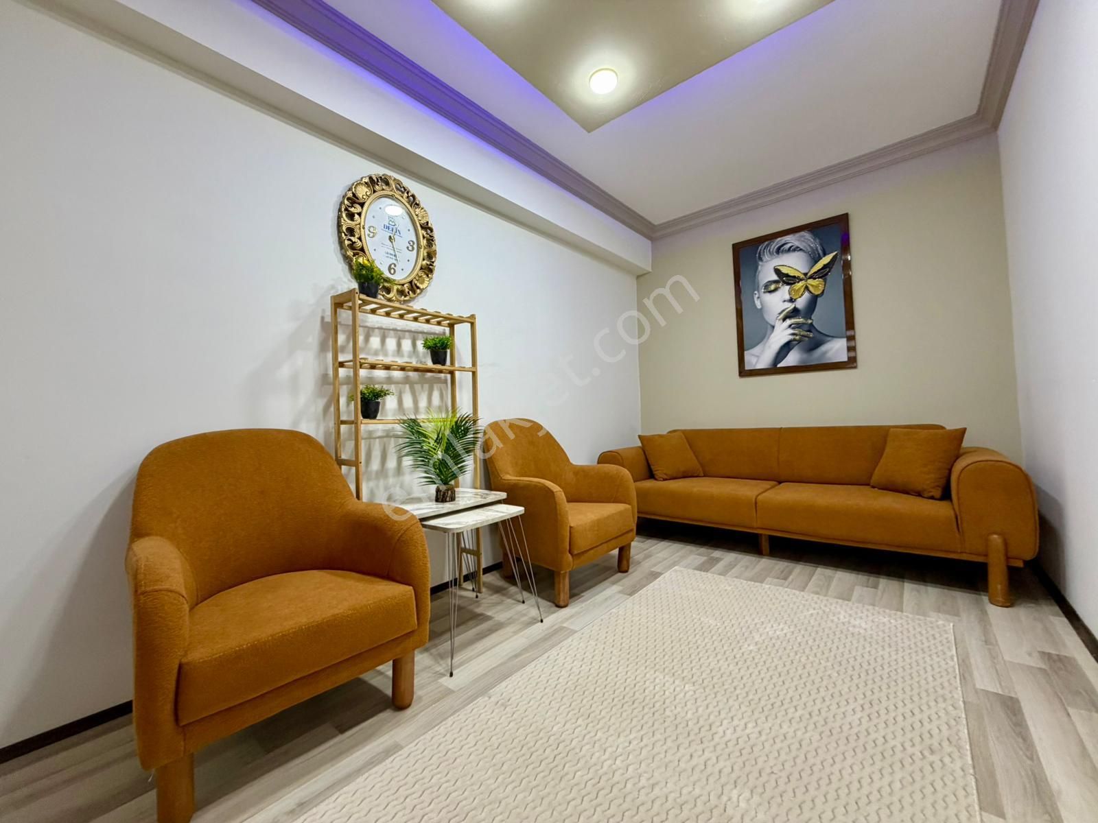 Büyük Teraslı Geniş Kullanışlı Asmalıevlerde 2+1 Satılık Apart - Görsel 8