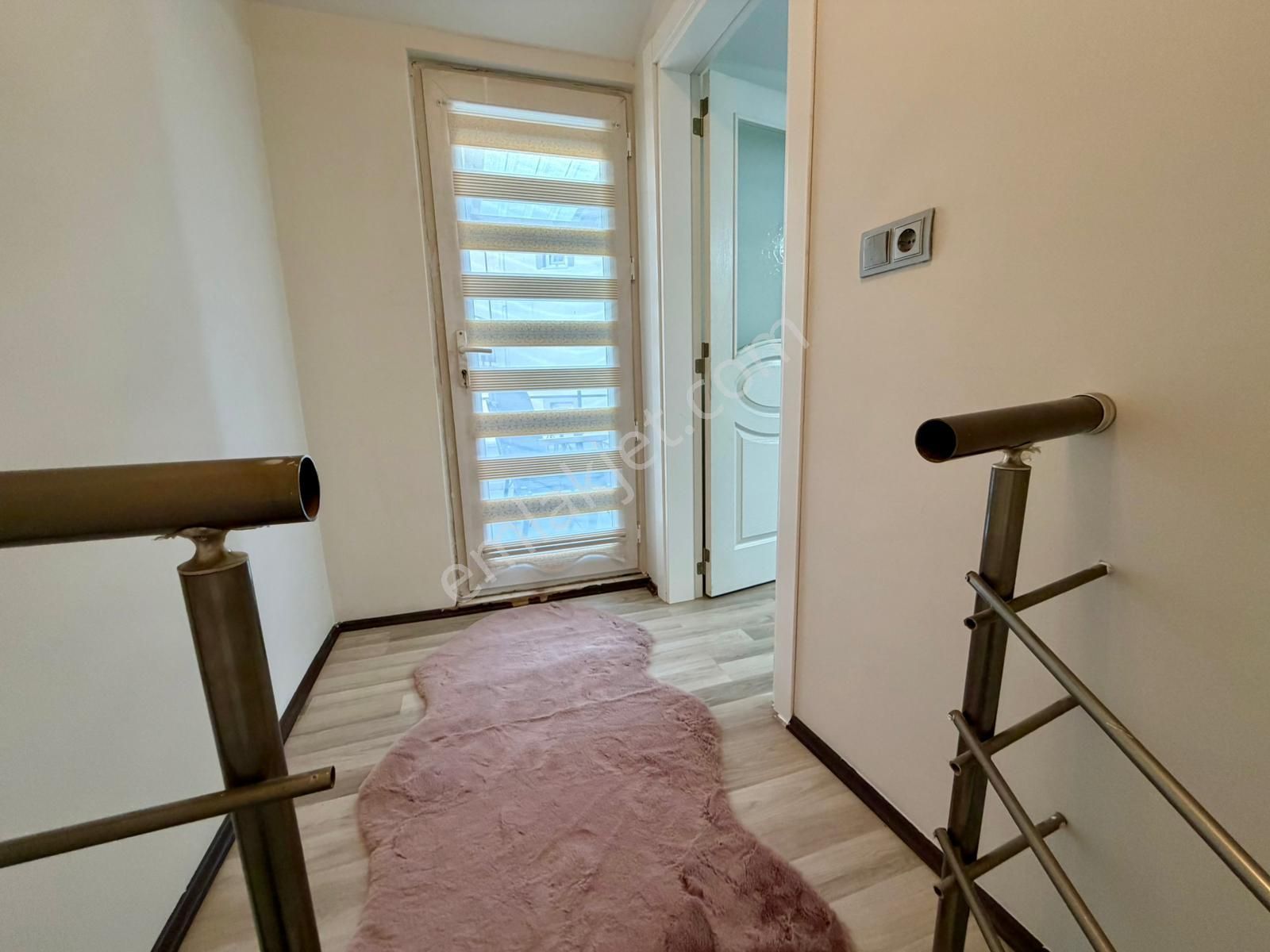 Büyük Teraslı Geniş Kullanışlı Asmalıevlerde 2+1 Satılık Apart - Görsel 10