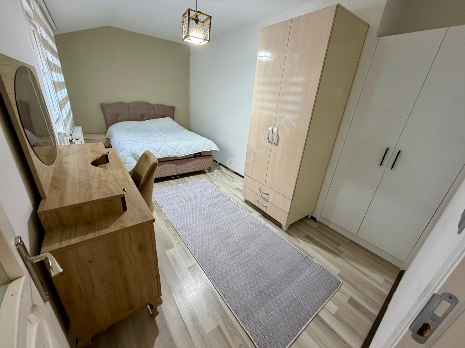 Büyük Teraslı Geniş Kullanışlı Asmalıevlerde 2+1 Satılık Apart - Görsel 12