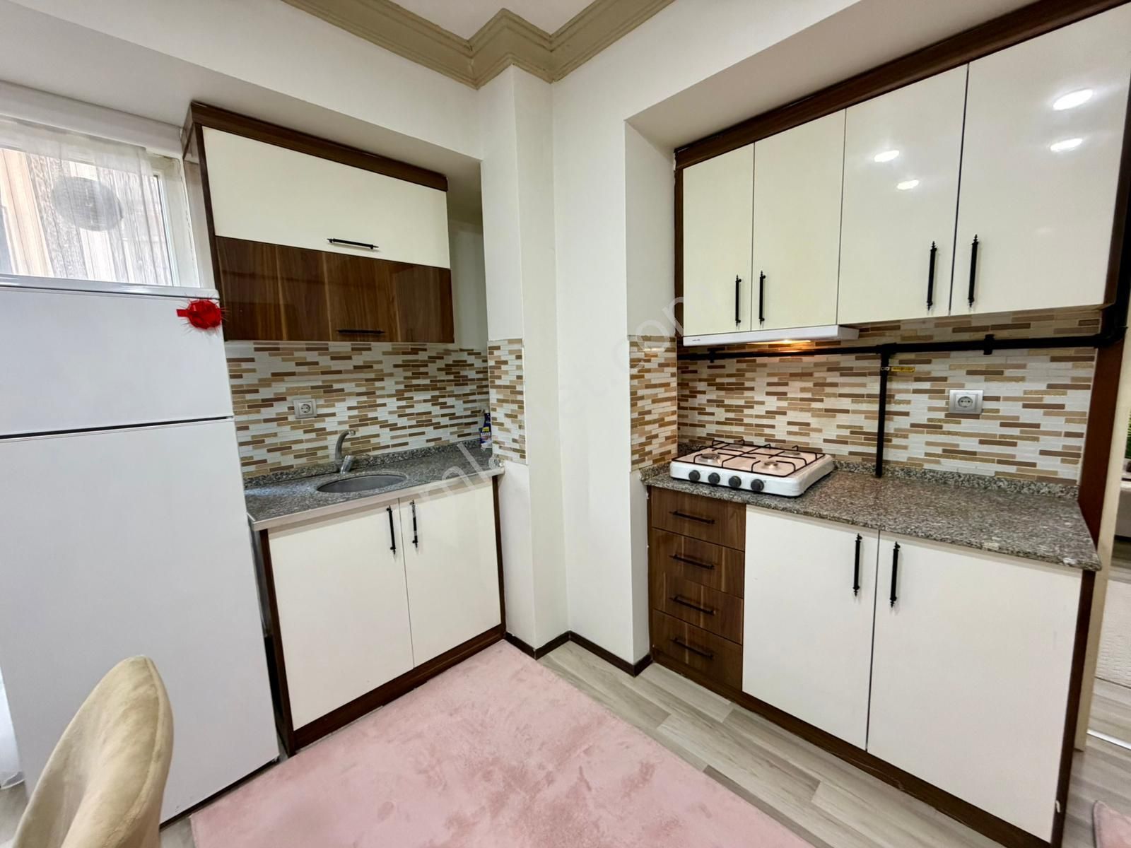 Büyük Teraslı Geniş Kullanışlı Asmalıevlerde 2+1 Satılık Apart - Görsel 11