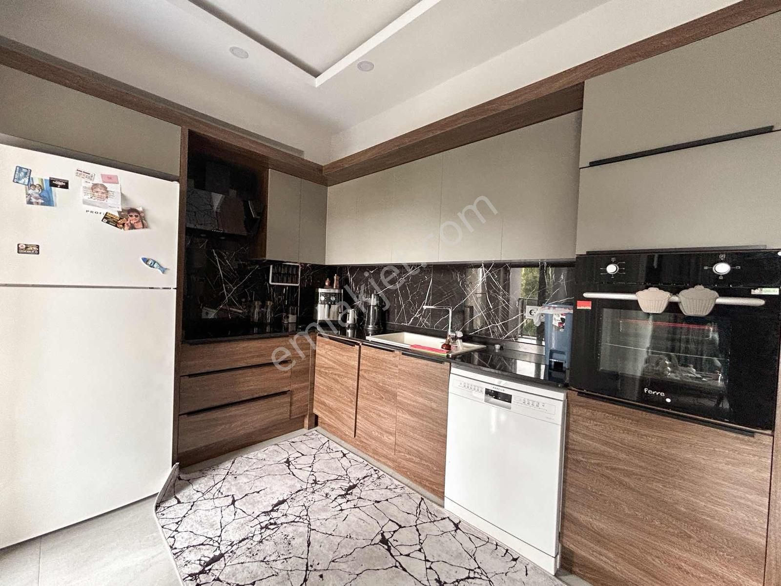 Belekte Havuzlu Site İçerisinde Asansörlü 2+1 Satılık Daire - Görsel 20