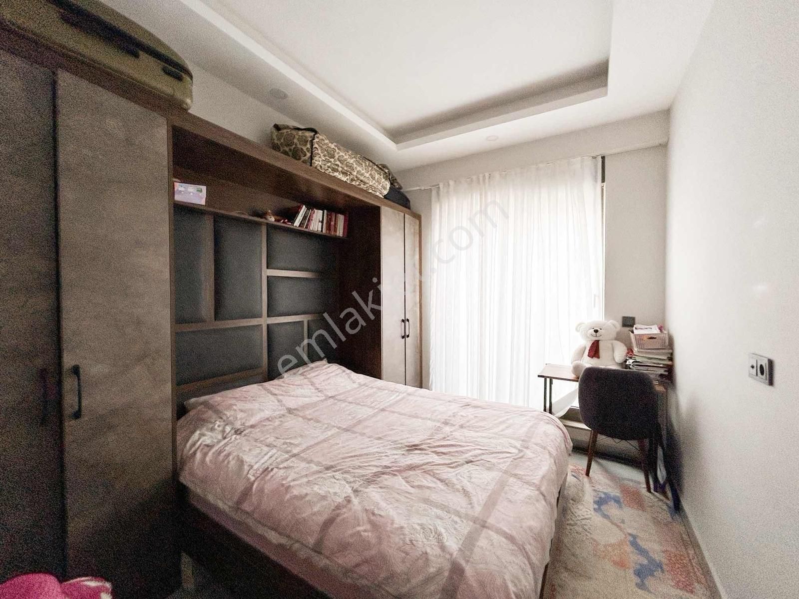 Belekte Havuzlu Site İçerisinde Asansörlü 2+1 Satılık Daire - Görsel 13