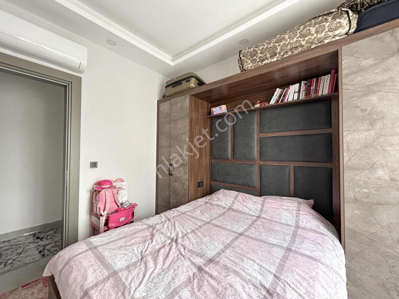 Belekte Havuzlu Site İçerisinde Asansörlü 2+1 Satılık Daire - Görsel 18