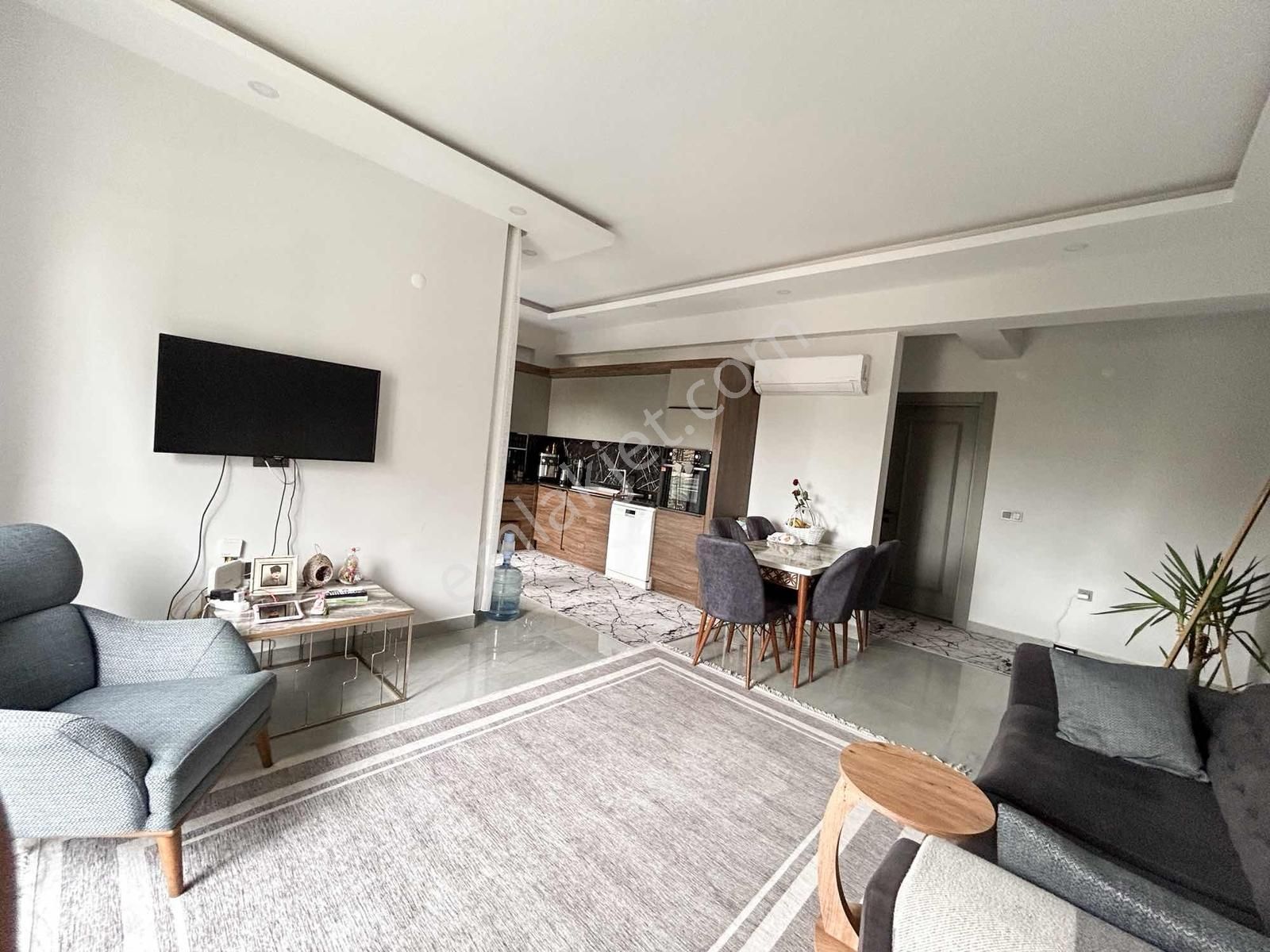 Belekte Havuzlu Site İçerisinde Asansörlü 2+1 Satılık Daire - Görsel 21