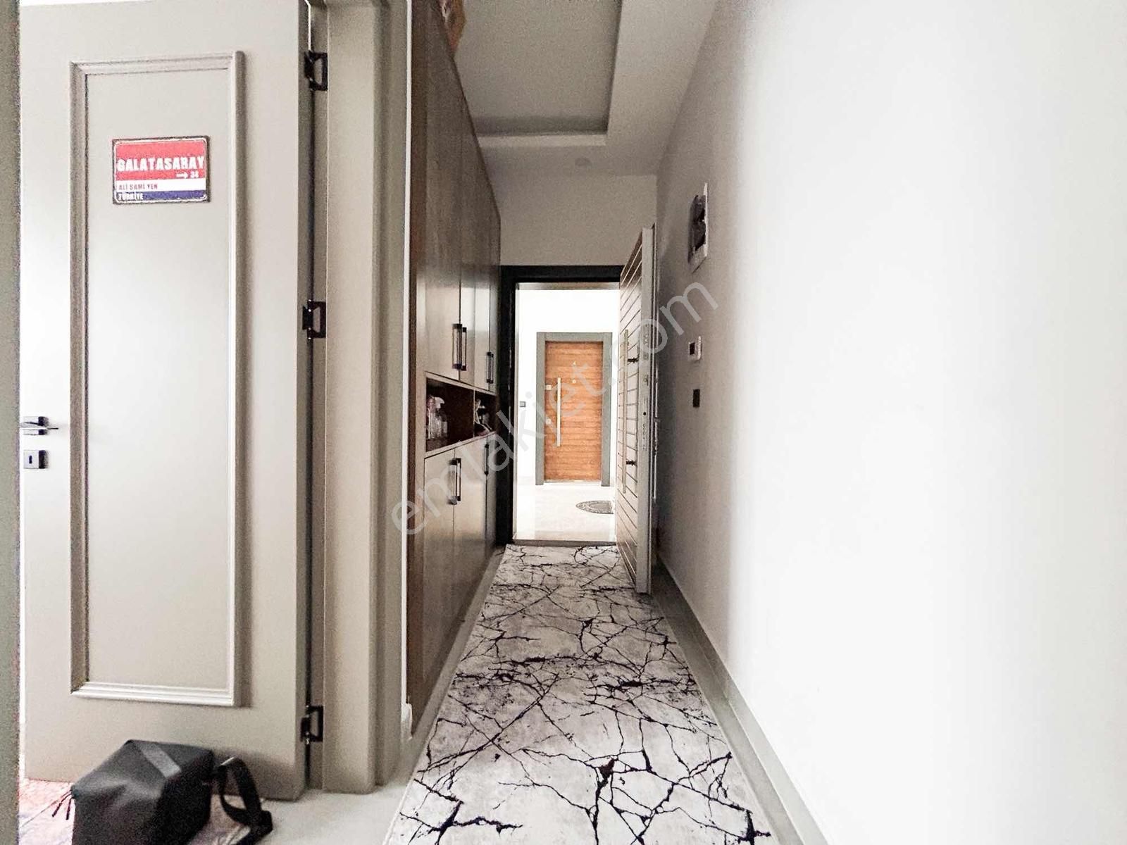 Belekte Havuzlu Site İçerisinde Asansörlü 2+1 Satılık Daire - Görsel 17
