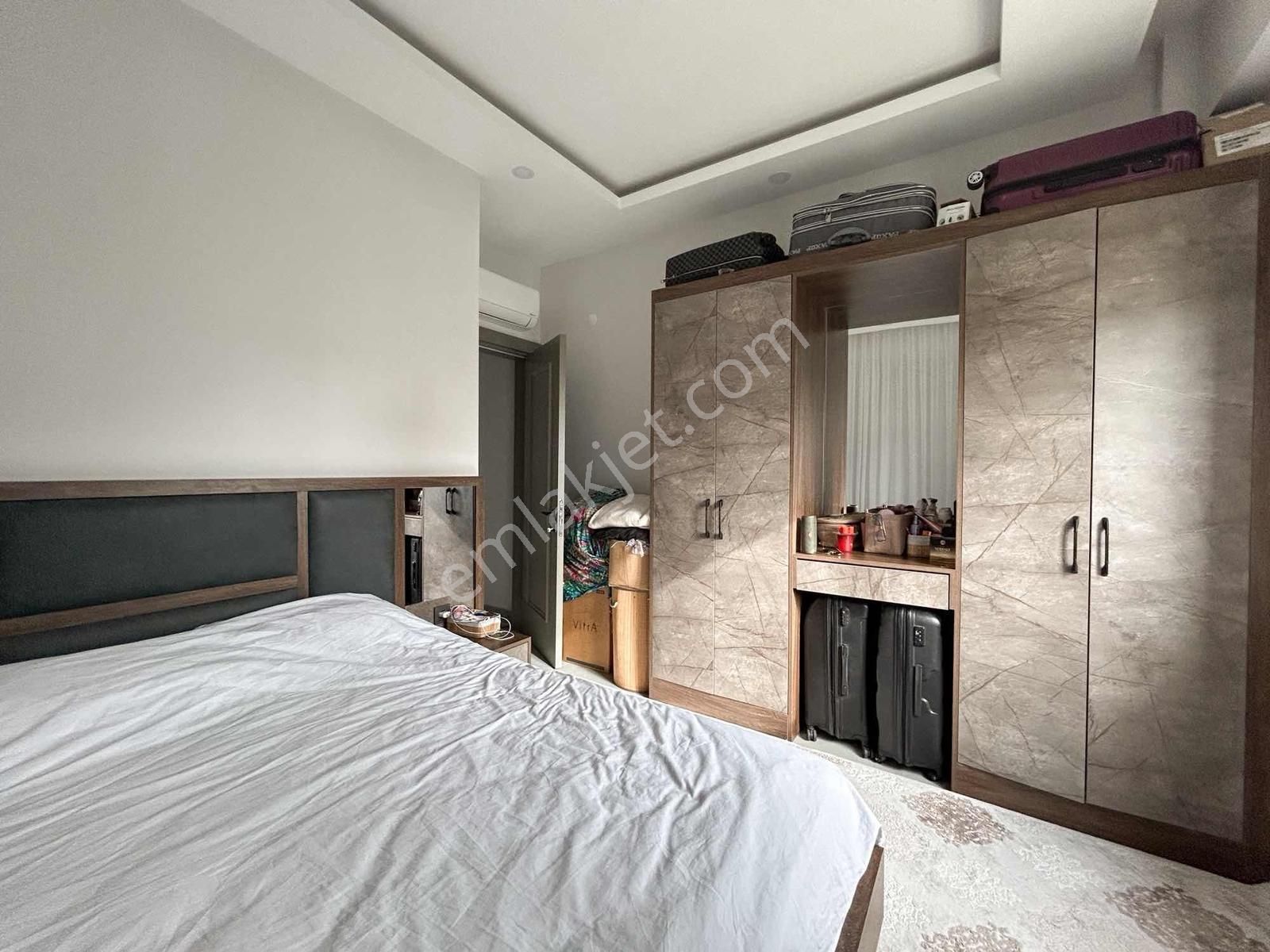 Belekte Havuzlu Site İçerisinde Asansörlü 2+1 Satılık Daire - Görsel 30