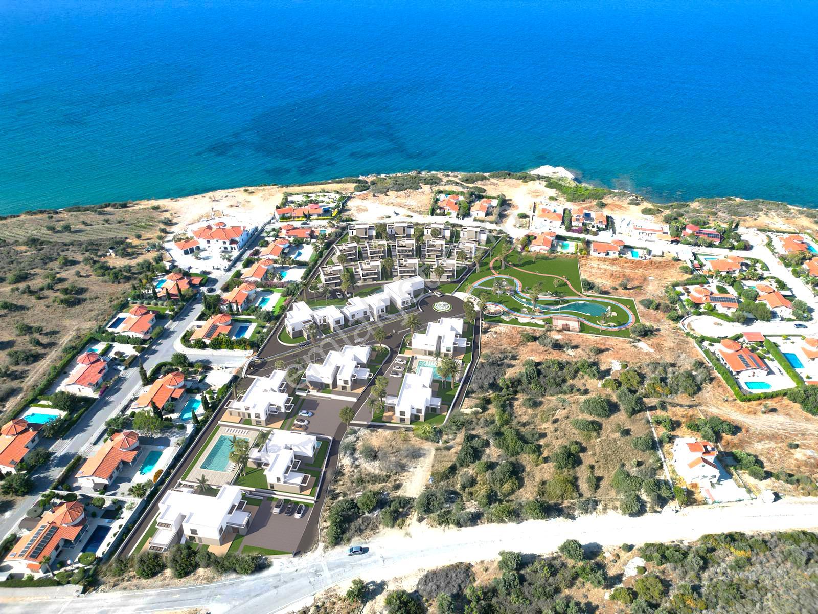 Kıbrısta Kaçmaz Fırsat! Denize Sıfır Proje Lansmana Özel Fiyat! %35 Peşin-36 Ay Taksit!!!! - Görsel 4