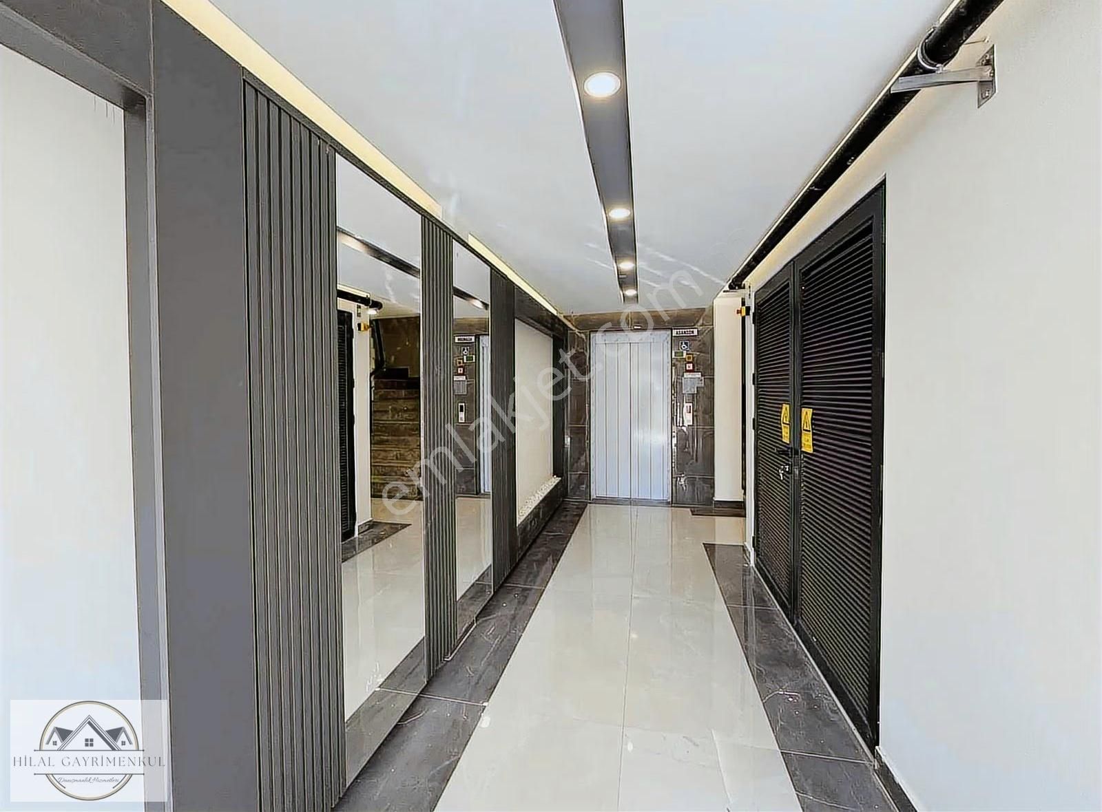 Hilal Gayrimenkulden Meydan Tramvay Karşısı Tapu Masrafsız*2+1** - Görsel 11